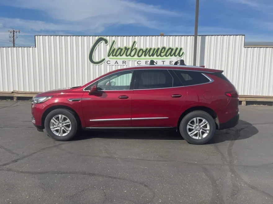 2018 Buick Enclave Premium photo 1