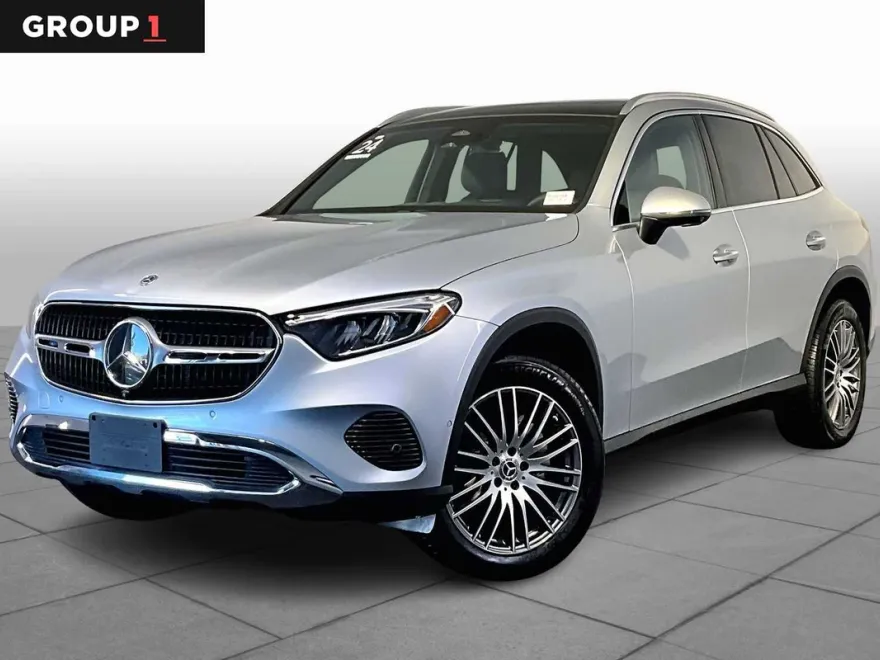 2024 Mercedes Benz GLC 300 4MATIC photo 1