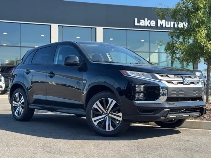 2025 Mitsubishi Outlander Sport ES SE LE photo 1