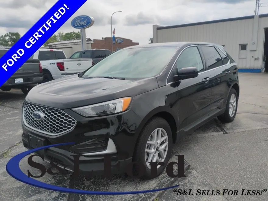2024 Ford Edge SEL photo 1