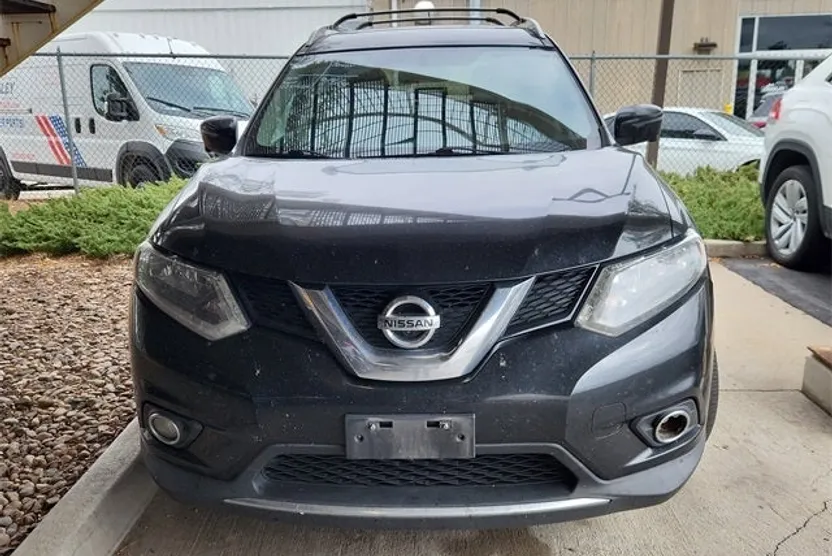 2016 Nissan Rogue SL photo 1