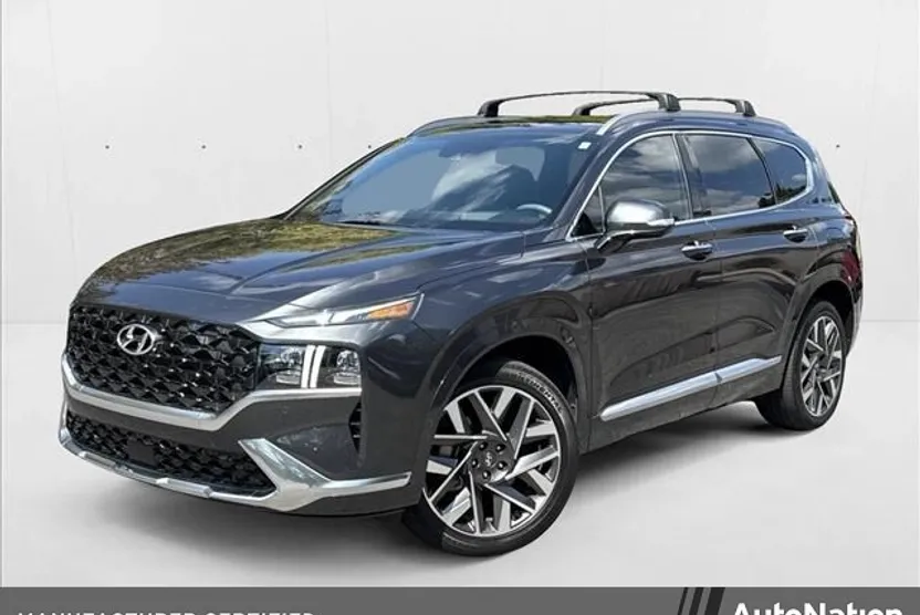 2023 Hyundai Santa Fe Calligraphy Sport photo 1