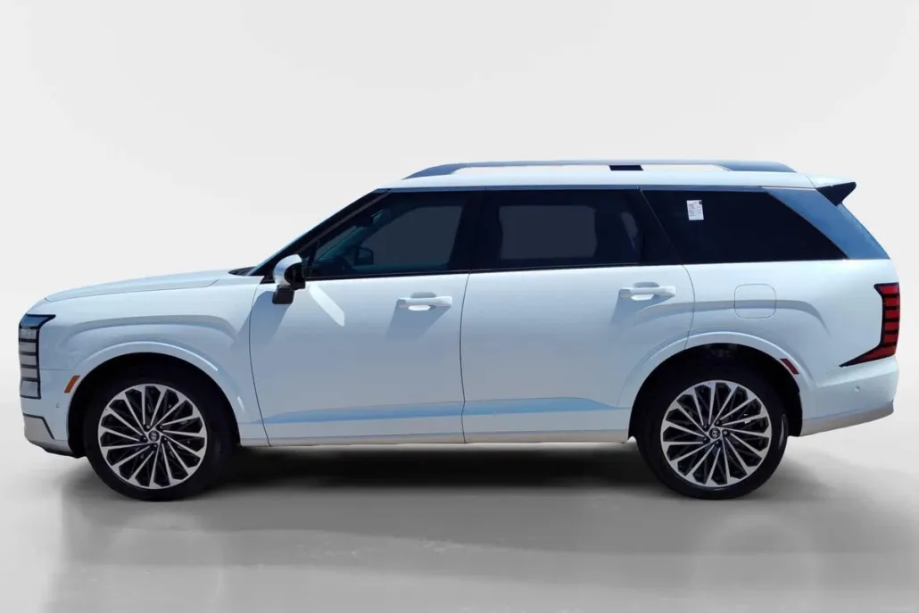 2026 Hyundai Palisade Calligraphy photo 1