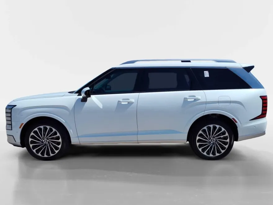2026 Hyundai Palisade Calligraphy photo 1