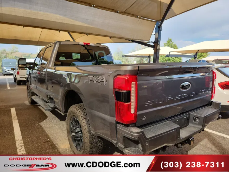 2024 Ford F-350 photo 1