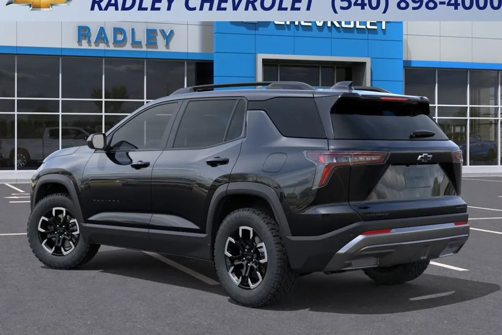 2026 Chevrolet Equinox ACTIV photo 1