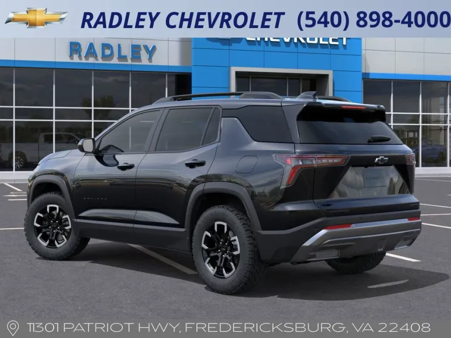 2026 Chevrolet Equinox ACTIV photo 1