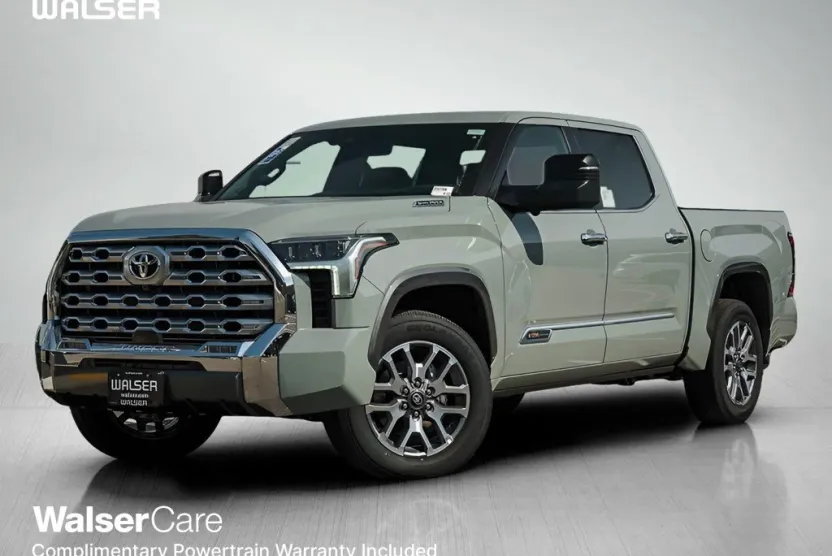 2026 Toyota Tundra 1794 Edition photo 1