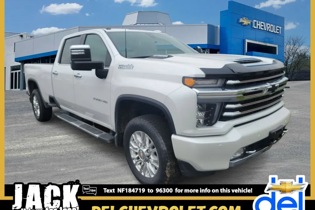 2022 Chevrolet Silverado 3500HD High Country photo 1