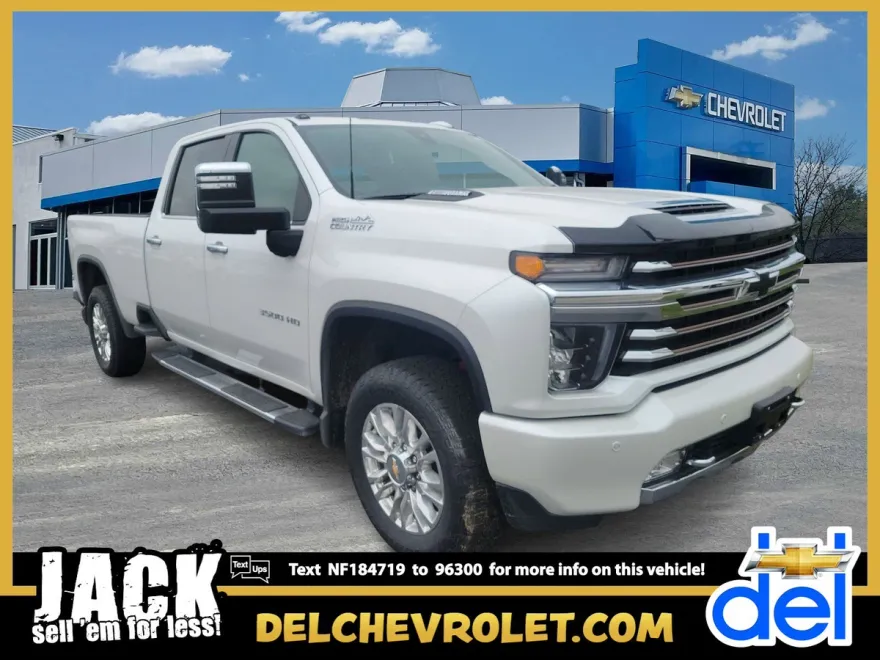 2022 Chevrolet Silverado 3500HD High Country photo 1