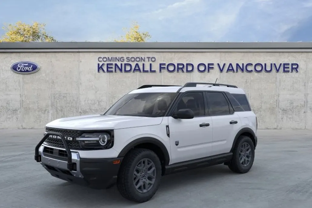 2025 Ford Bronco Sport Big Bend photo 1