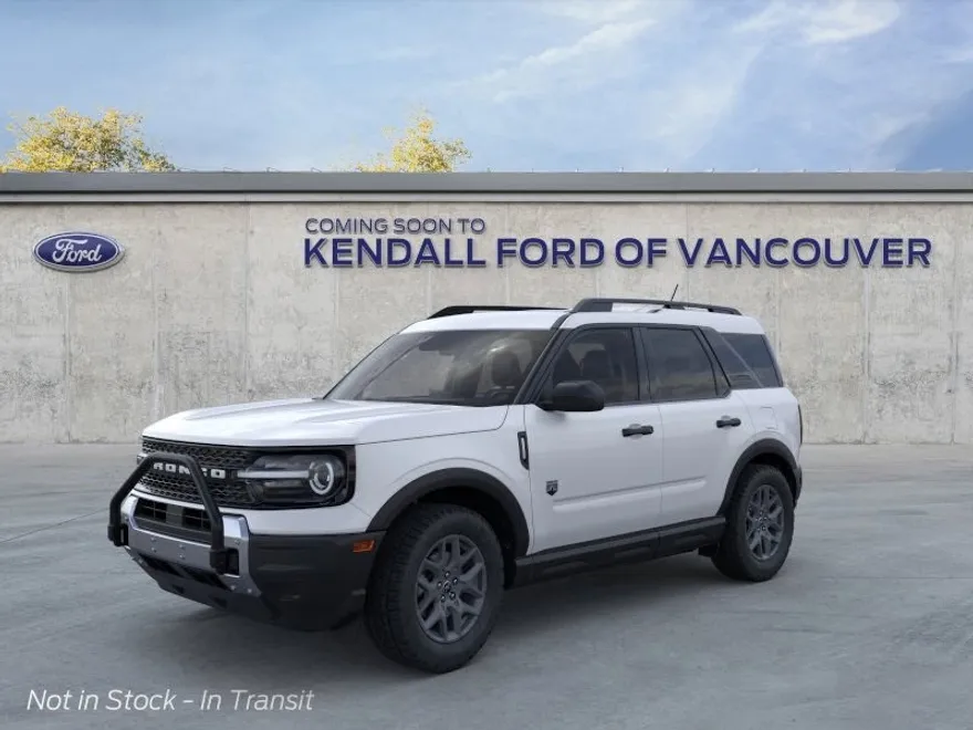 2025 Ford Bronco Sport Big Bend photo 1