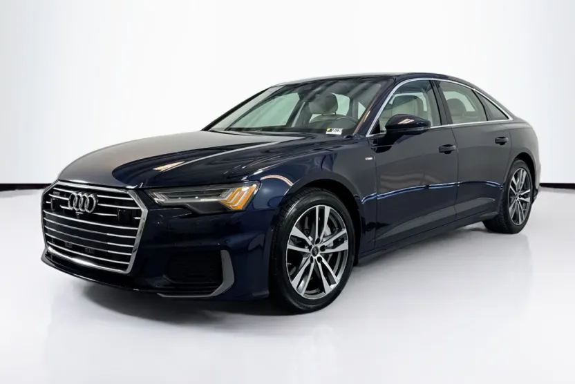 2022 Audi A6 Quattro Prestige photo 1