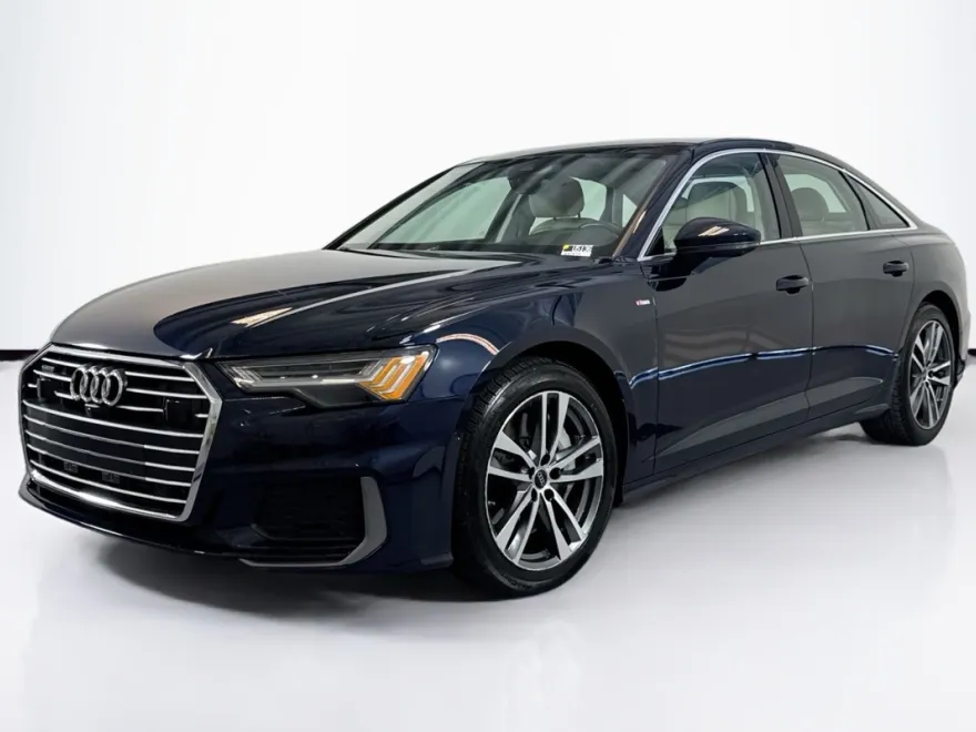 2022 Audi A6 Quattro Prestige photo 1