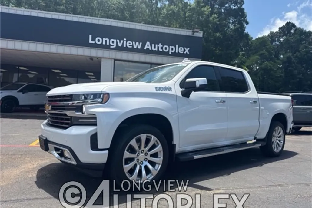 2021 Chevrolet Silverado 1500 High Country photo 1