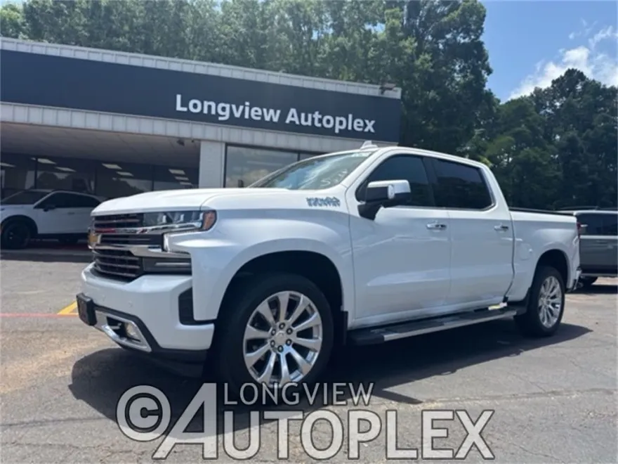 2021 Chevrolet Silverado 1500 High Country photo 1