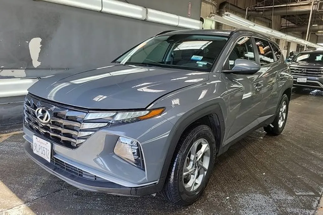 2024 Hyundai Tucson SEL photo 1