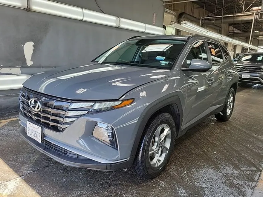 2024 Hyundai Tucson SEL photo 1