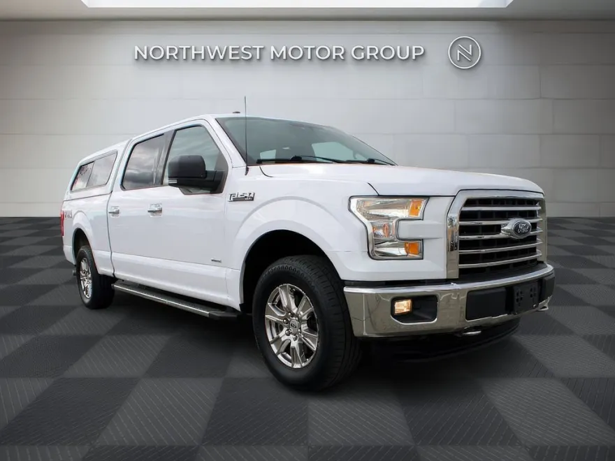 2015 Ford F-150 XLT photo 1
