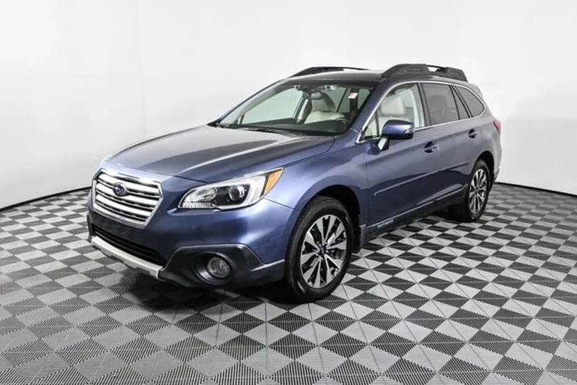 2016 Subaru Outback 2.5i photo 1
