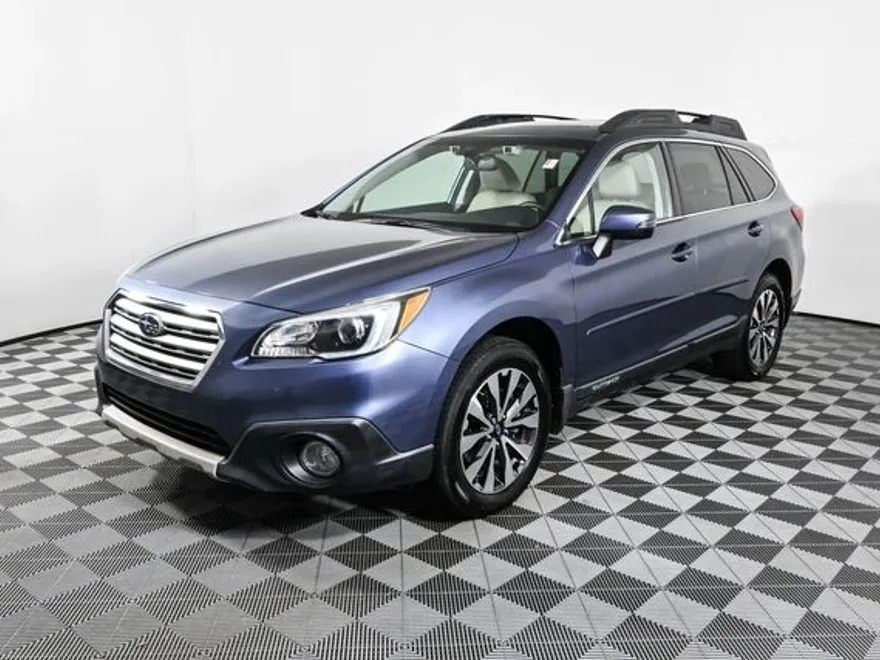 2016 Subaru Outback 2.5i photo 1