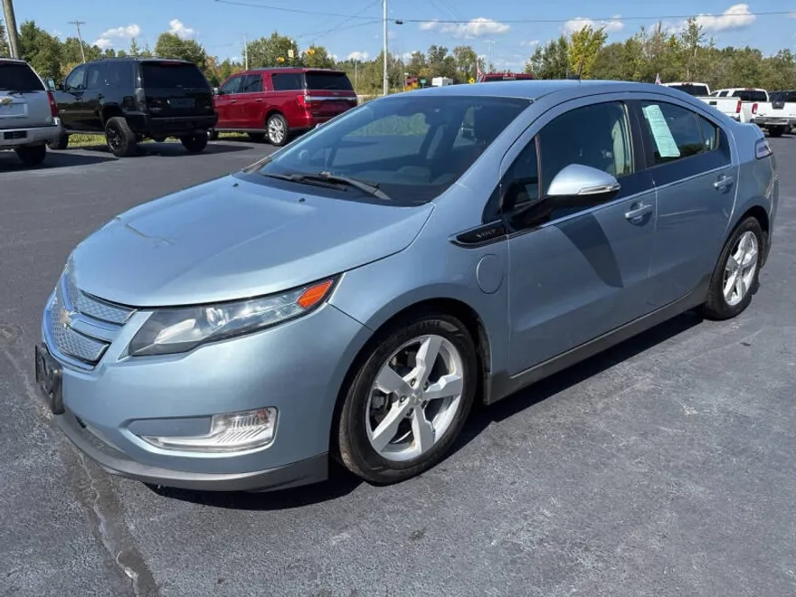 2013 Chevrolet Volt Premium photo 1