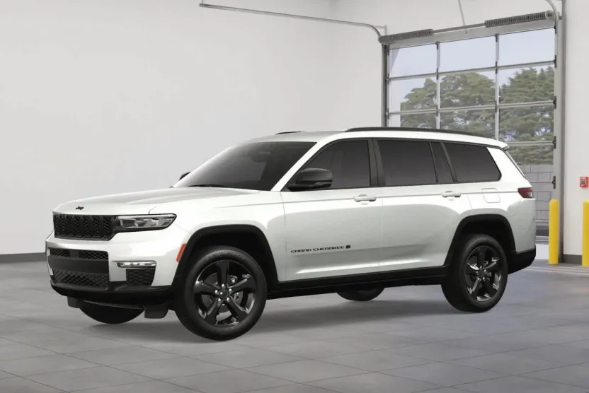 2025 Jeep Grand Cherokee Limited photo 1