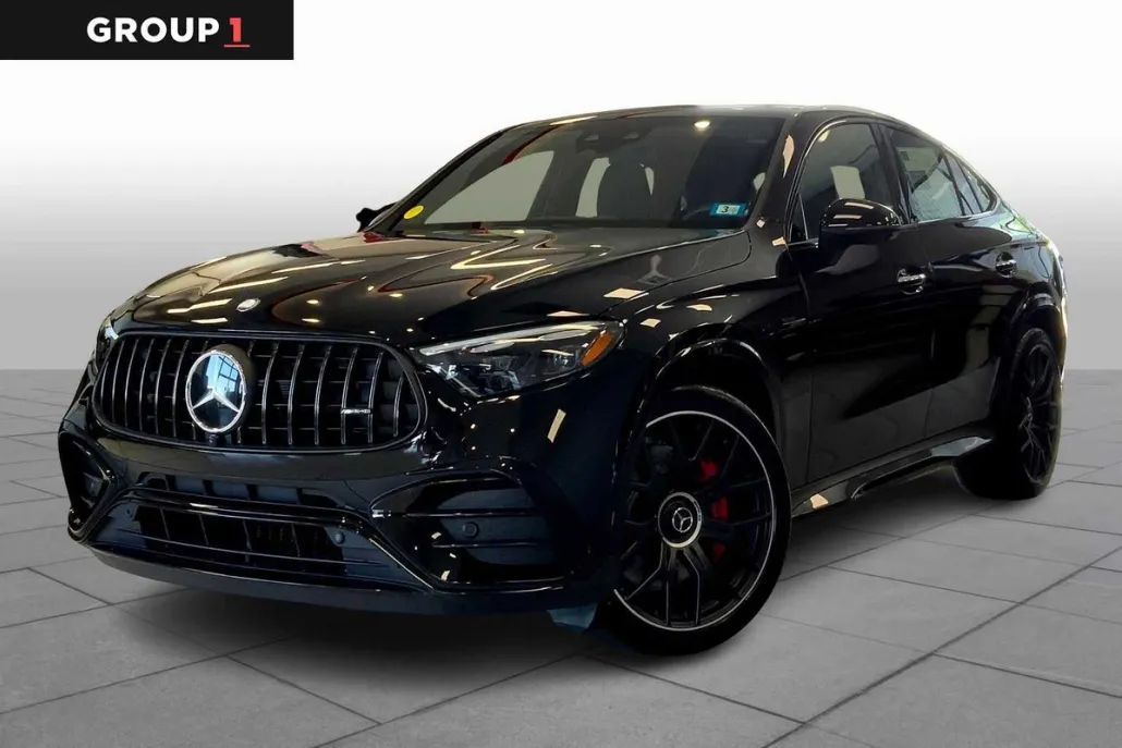 2025 Mercedes Benz GLC AMG 63 S E PERFORMANCE photo 1