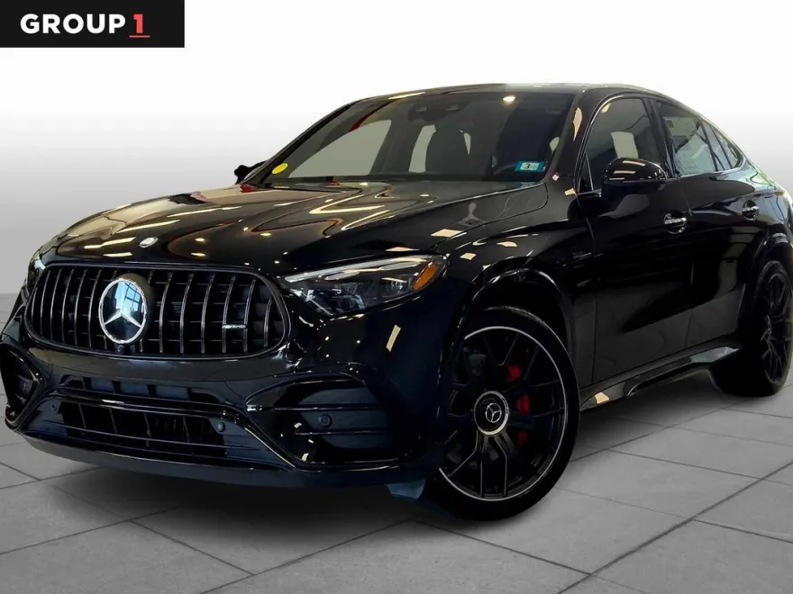 2025 Mercedes Benz GLC AMG 63 S E PERFORMANCE photo 1