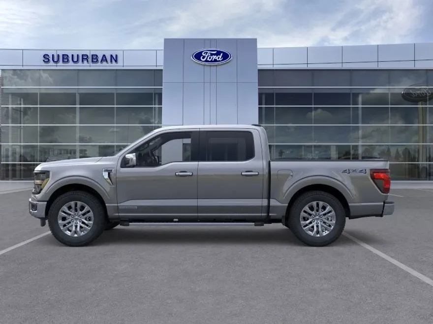 2025 Ford F-150 XLT photo 1