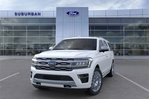 2024 Ford Expedition MAX Platinum photo 2