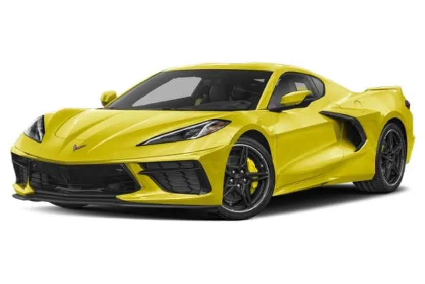 2023 Chevrolet Corvette 1LT photo 1