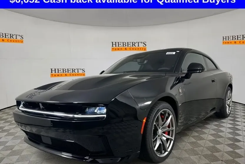 2025 Dodge Charger R/T Scat Pack photo 1