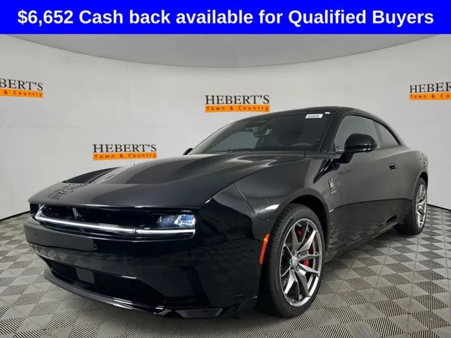 2025 Dodge Charger R/T Scat Pack photo 1