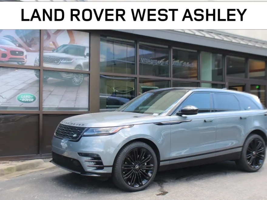 2024 Land Rover Range Rover Velar P400 Dynamic HSE photo 1