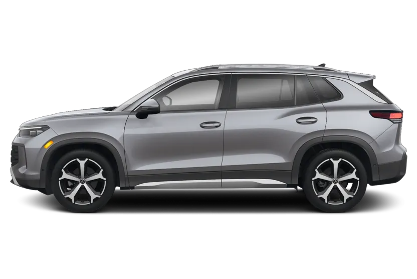 2025 Volkswagen Tiguan SE photo 1