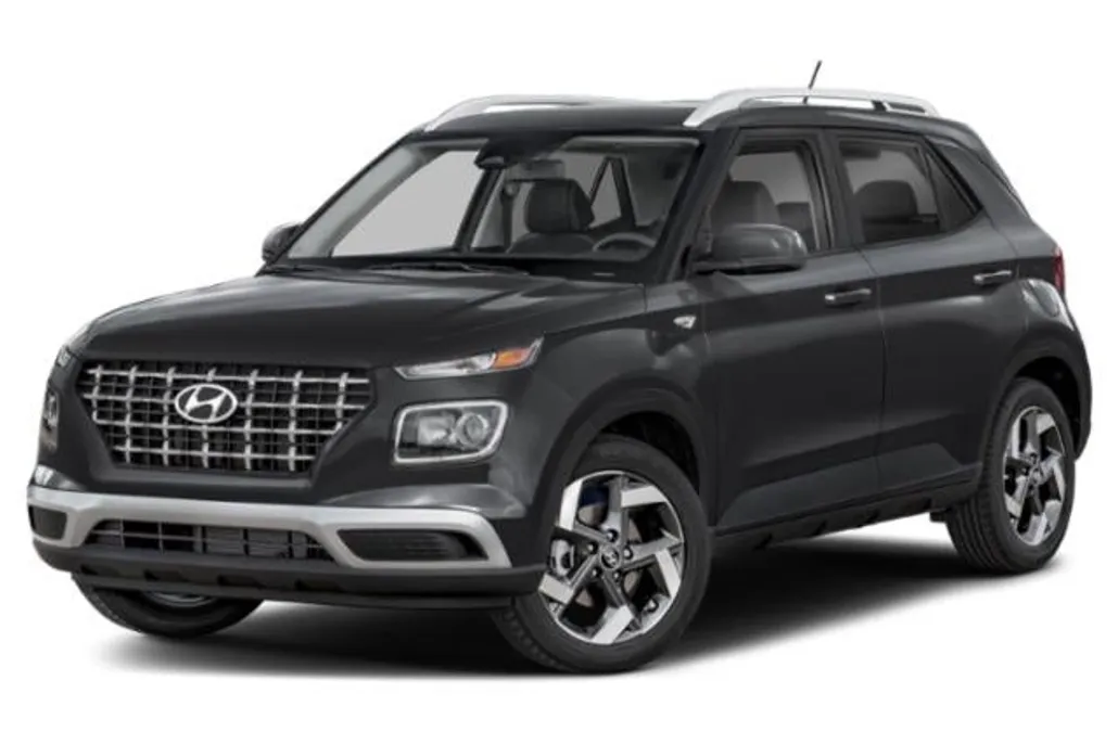 2026 Hyundai Venue SEL photo 1