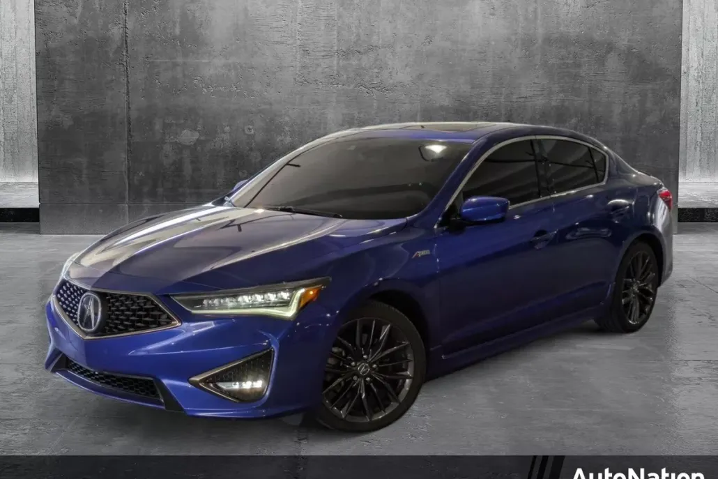 2021 Acura ILX Technology A-Spec photo 1