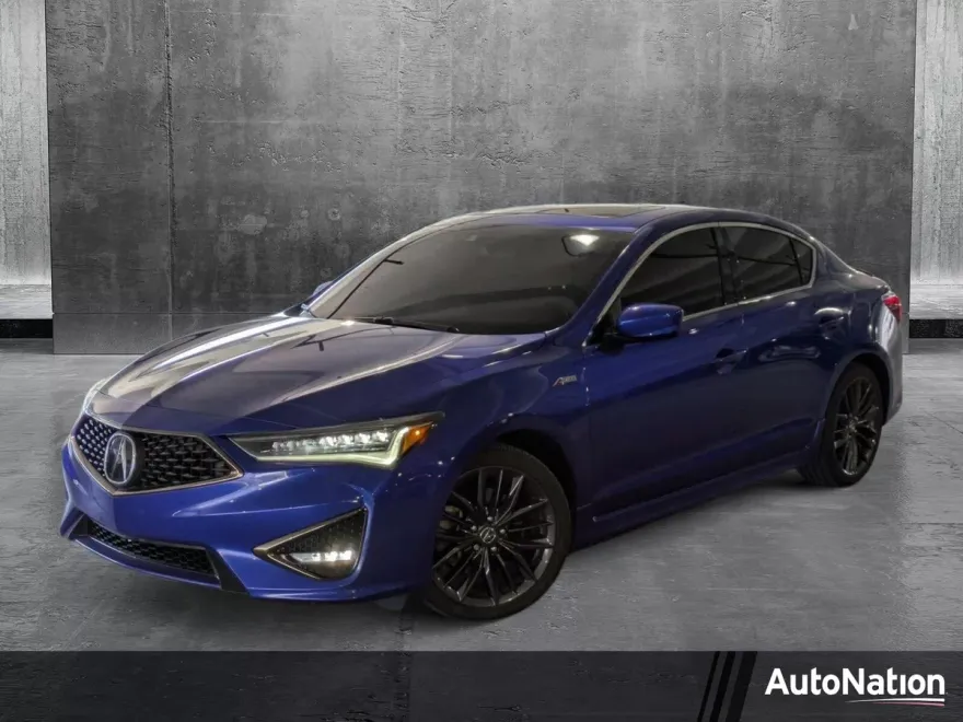 2021 Acura ILX Technology A-Spec photo 1