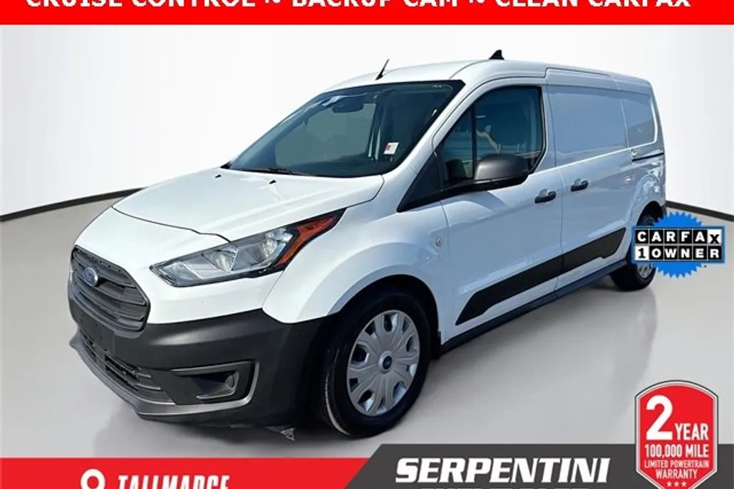 2022 Ford Transit Van XL photo 1