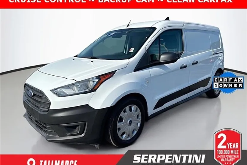 2022 Ford Transit Van XL photo 1