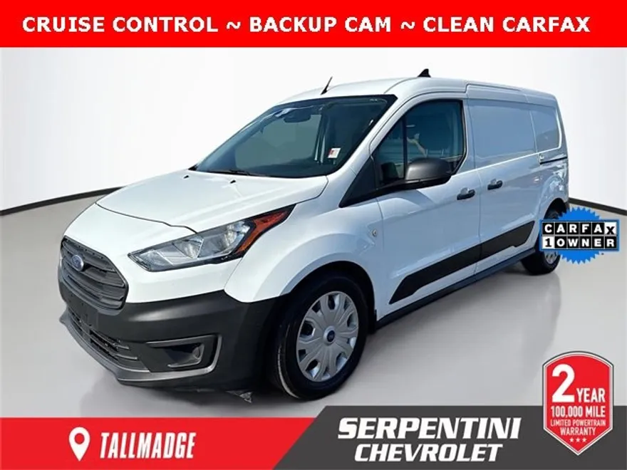 2022 Ford Transit Van XL photo 1