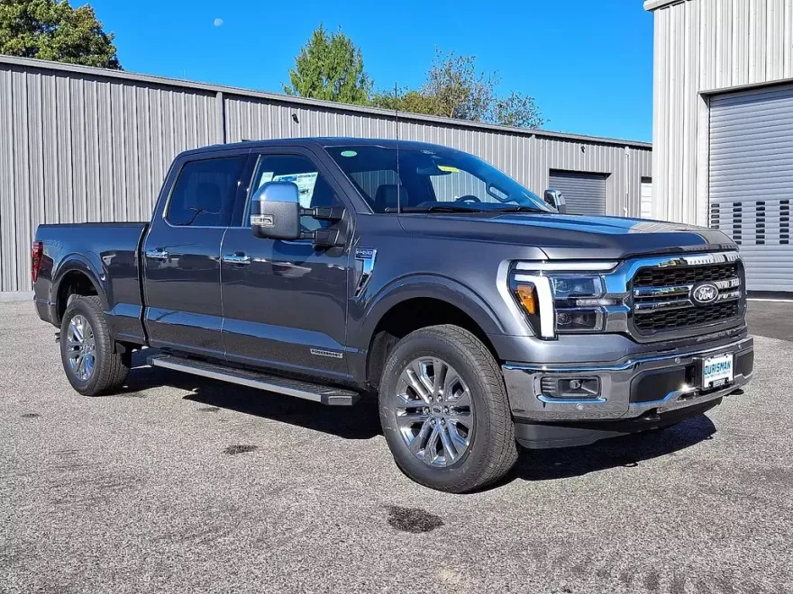 2025 Ford F-150 Lariat photo 1