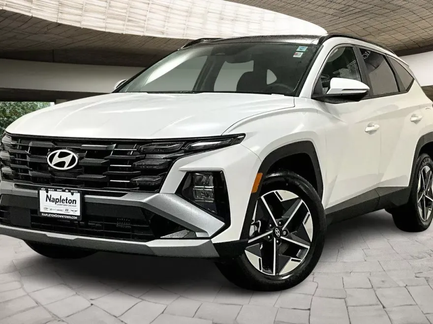 2025 Hyundai Tucson Hybrid SEL Convenience photo 1