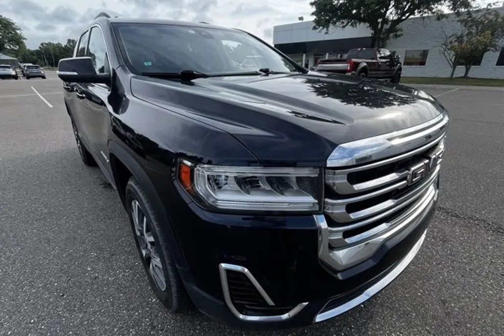 2021 Gmc Acadia SLE photo 1