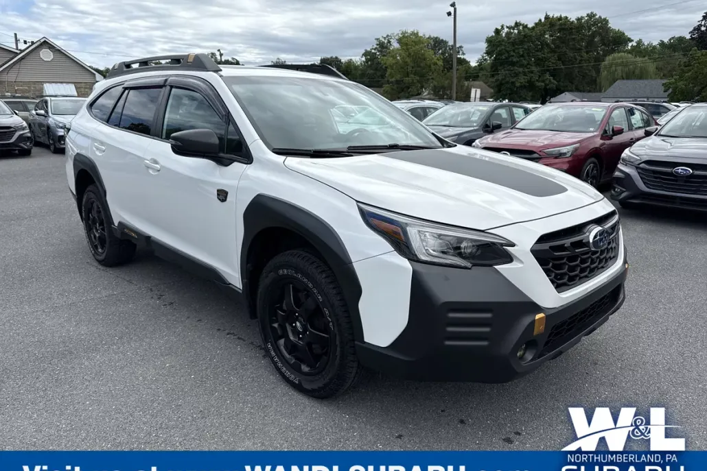 2022 Subaru Outback Wilderness photo 1