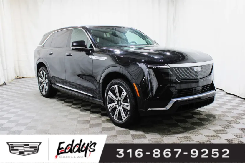 2025 Cadillac Escalade IQ Luxury photo 1