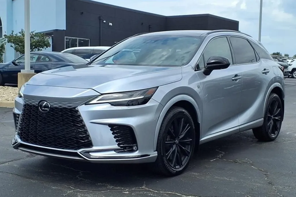 2024 Lexus RX 500h F SPORT Performance photo 1