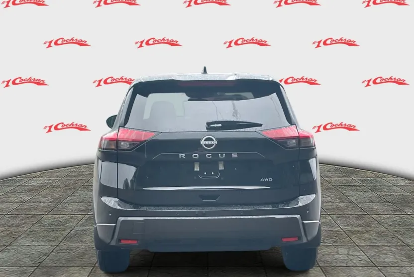 2026 Nissan Rogue S photo 1