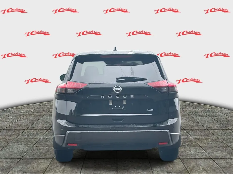 2026 Nissan Rogue S photo 1